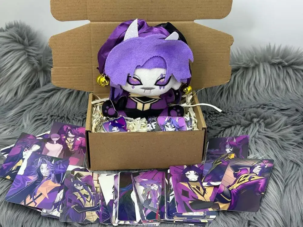 Jester-Inspired the Freak Circus Fan Gift Box– a Thoughtful Collection for the F
